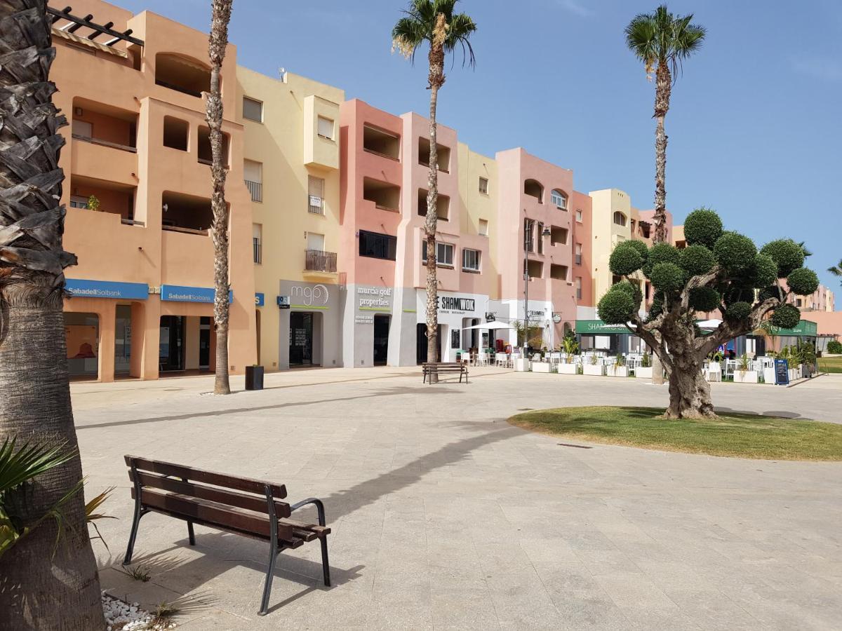 Mar Menor Golf Boulevard 2 Bed Apartment Murcia Exteriör bild