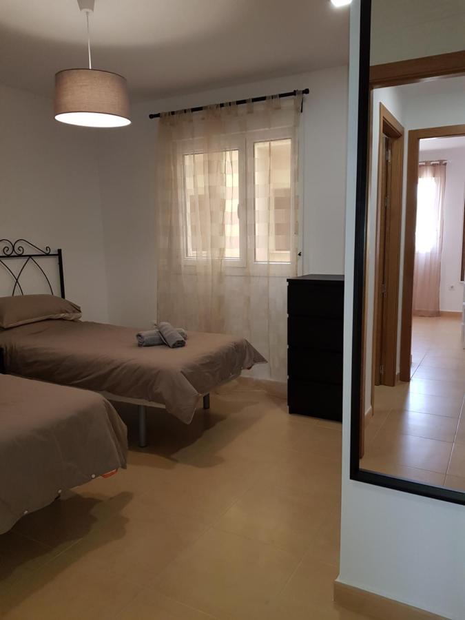 Mar Menor Golf Boulevard 2 Bed Apartment Murcia Exteriör bild