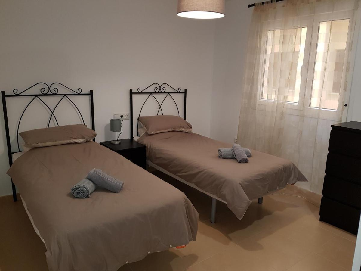Mar Menor Golf Boulevard 2 Bed Apartment Murcia Exteriör bild
