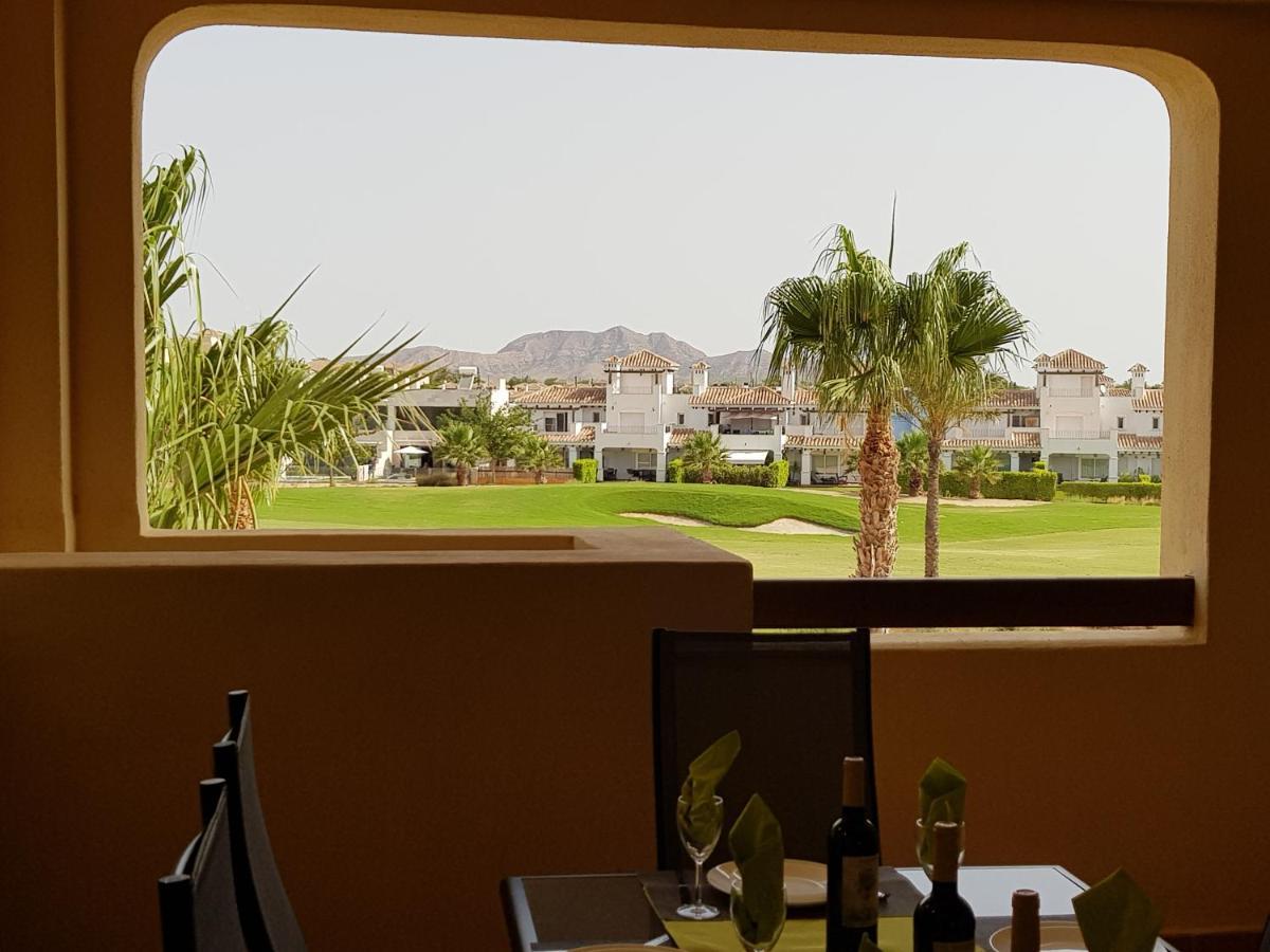 Mar Menor Golf Boulevard 2 Bed Apartment Murcia Exteriör bild