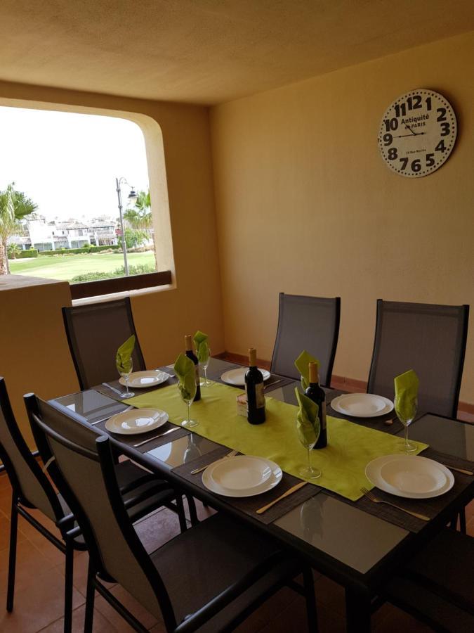 Mar Menor Golf Boulevard 2 Bed Apartment Murcia Exteriör bild