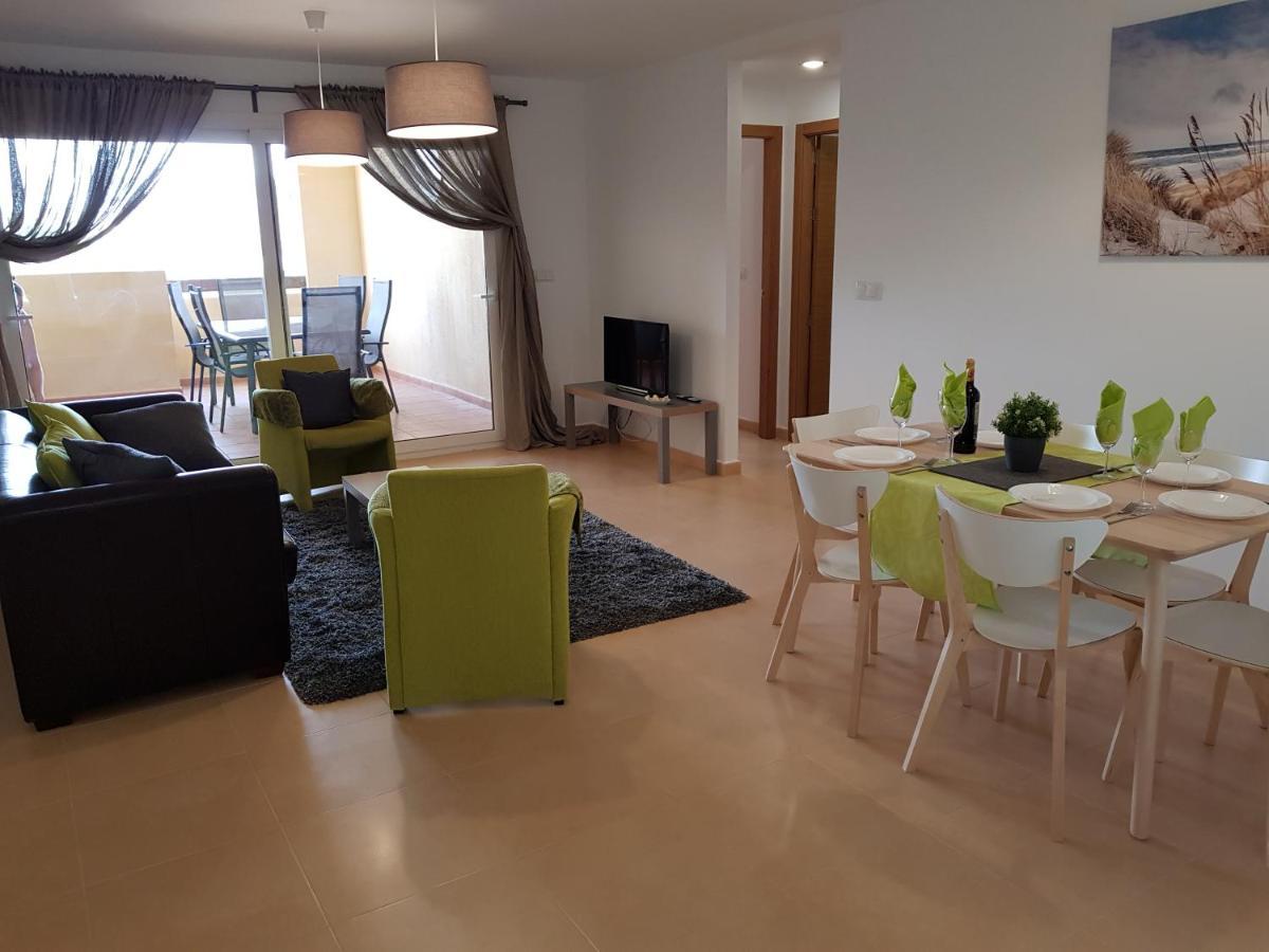 Mar Menor Golf Boulevard 2 Bed Apartment Murcia Exteriör bild