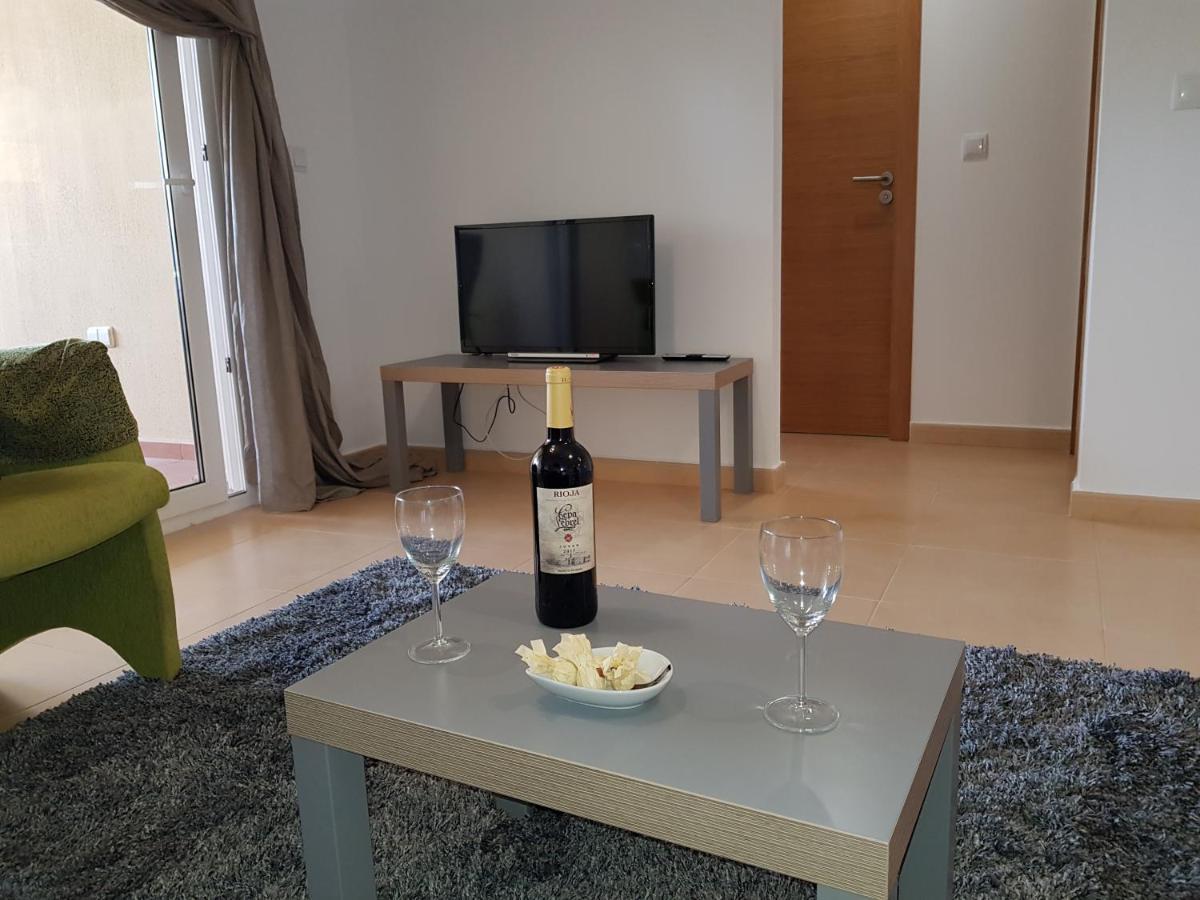 Mar Menor Golf Boulevard 2 Bed Apartment Murcia Exteriör bild