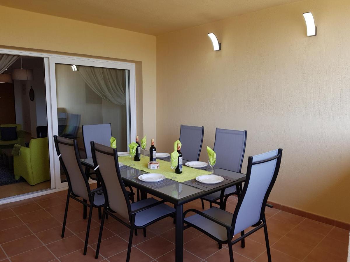 Mar Menor Golf Boulevard 2 Bed Apartment Murcia Exteriör bild